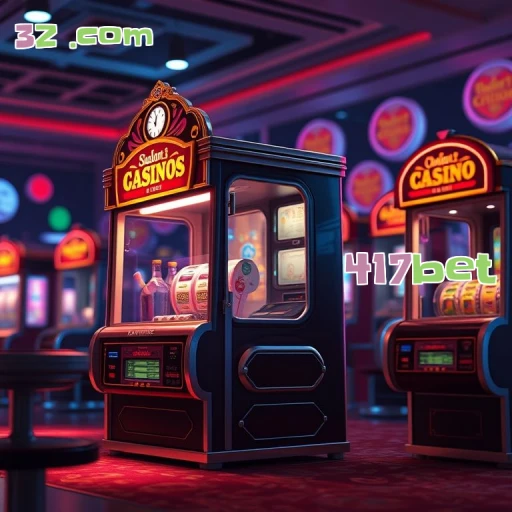 A Magia do Login no 417bet: Conectando Jogadores e Aventuras